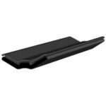 Black EPDM Glass run channel profile