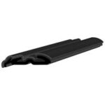 Black EPDM Glass run channel profile