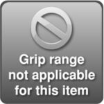 Grip range not applicable for this item