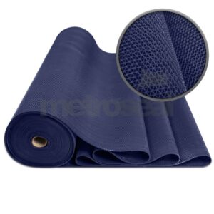 Blue Lattice PVC Runner Matting