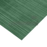 Green Lattice PVC Runner Matting