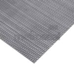 Grey Lattice PVC Runner Matting