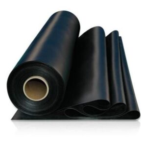 Black Nitrile SBR Rubber