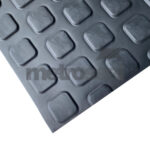 Heavy density EVA Foam WAll protection rubber matting