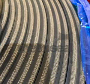 5 Ply 14.5mm Thick EP800/5 6+2 DIN Y Conveyor Belting