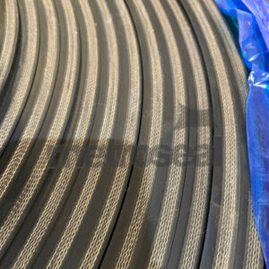 5 Ply 14.5mm Thick EP800/5 6+2 DIN Y Conveyor Belting