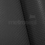 Black Micro Dot Plate Runner Matting