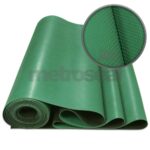 Green Micro Dot Plate Runner Matting