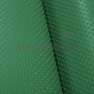 Green Micro Dot Plate Runner Matting