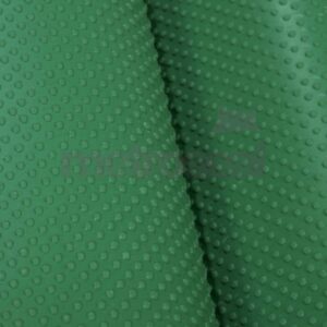 Green Micro Dot Plate Runner Matting