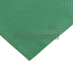Green Micro Dot Plate Runner Matting