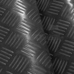 Checker Plate Rubber Matting