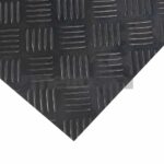 Checker Plate Rubber Matting