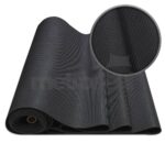 Rope Effect Rubber Matting