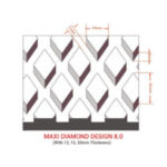Maxi Diamond Design 8.0