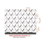 Mini Diamond Design