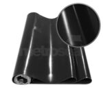 Black High Temperature FKM B Rubber