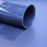 Black Electrically Conductive Silicone