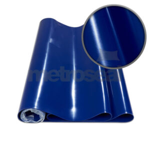 Blue Polyurethane Sheeting