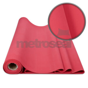 Red High Abrasion Resistant Natural Rubber