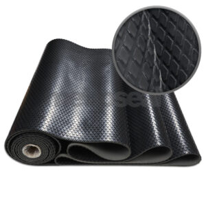 Black Diamond Drum Lagging - Mini Diamond