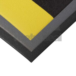 Bark Finish PVC Foam Anti Fatigue Matting