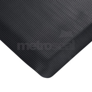 Foam Backed PVC Anti-fatigue matting with bevelled edge