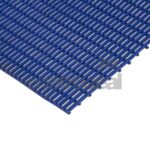 Blue Open Grid PVC Matting