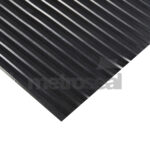 Broad Ribbed Rubber Matting