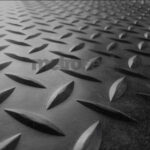 Diamond Checker Plate Rubber Matting