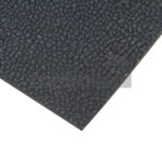 Black Peel Rubber Matting