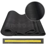 Fine Ribbed Rubber Matting