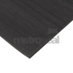 Fine Ribbed Rubber Matting