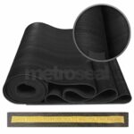 Fine Ribbed Rubber Matting