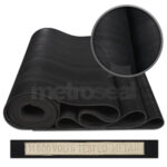 Fine Ribbed Rubber Matting