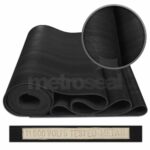 Fine Ribbed Rubber Matting