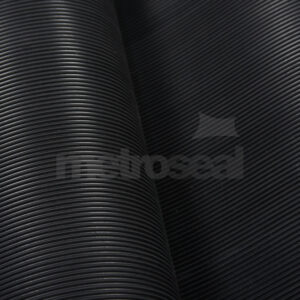 Fine Ribbed Rubber Matting