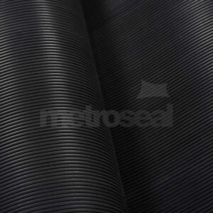 Fine Ribbed Rubber Matting