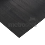 Fine Ribbed Rubber Matting