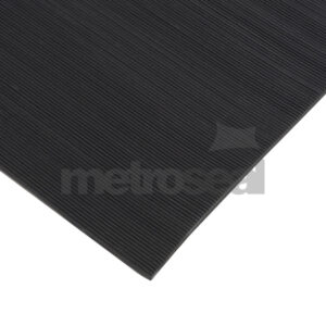 Fine Ribbed Rubber Matting