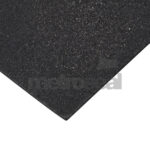 Fine Ribbed Rubber Matting