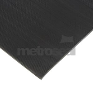 Fine Ribbed Rubber Matting