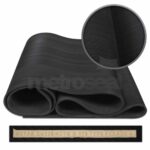Fine Ribbed Rubber Matting