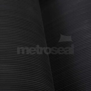 Fine Ribbed Rubber Matting