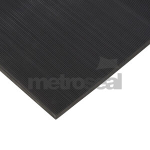 Fine Ribbed Rubber Matting