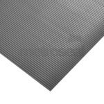 SM560 Grey Ribbed PVC Runner Matting