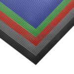 SM560 Ribbed PVC Runner Matting