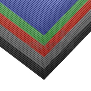 SM560 Ribbed PVC Runner Matting