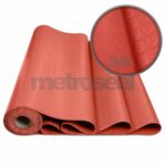 'Circular Stud Pattern’ PVC Matting
