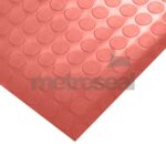 'Circular Stud Pattern’ PVC Matting